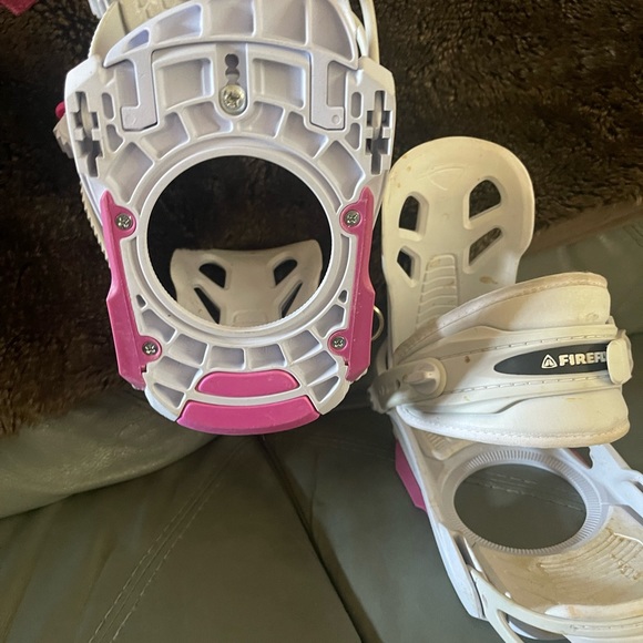 Firefly Bindings and Boots (JR) - Picture 2 of 5